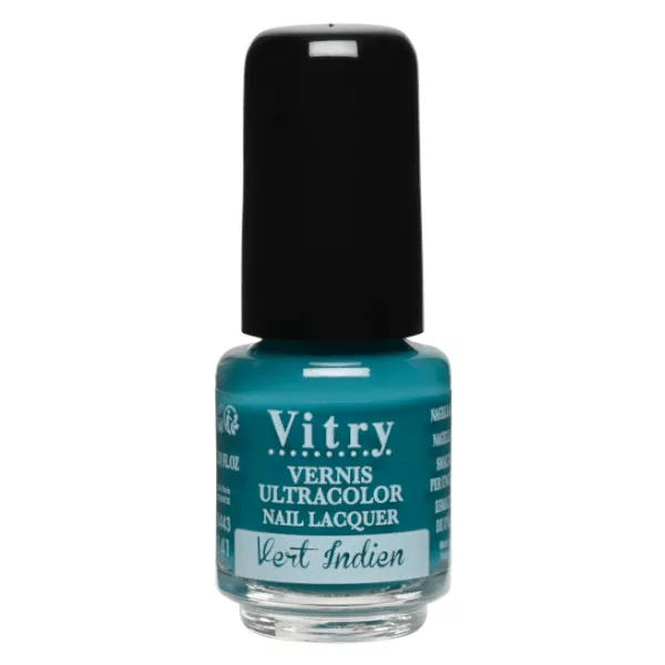Vitry verde indiano 141 4 ml smalto