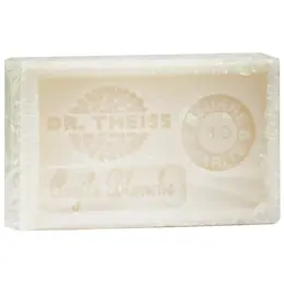 Dr Theiss Savon de Marseille-Argile Blanche + Beurre de Karité Bio 125g