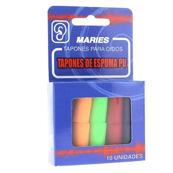 PRIM MARIES SMOOTH TAPONES CERA 3 PARES - Farmacia Junco Díez