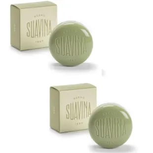 Suavina Olea Lip Balm 2x10 ml