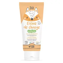 MKL Green Nature Baby Green Crème de Change Bio 75ml