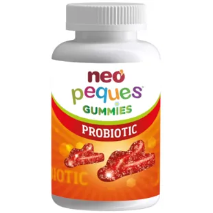 Neo Peques Probiotic 30 Gominolas