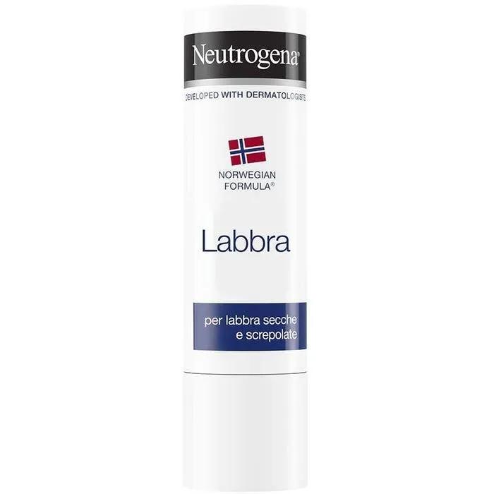 Neutrogena Balsamo Labbra Secche Formula Norvegese 4.8 g