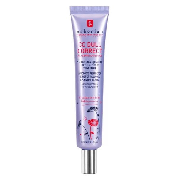 Erborian CC Cream Dull Correct 45 ml