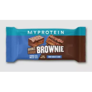 Myprotein Double Dough Brownie Chunky Chocolate 60 gr