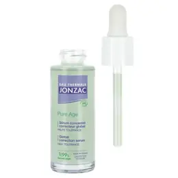 Eau Thermale Jonzac Pure Age Sérum Concentré Bio 30ml