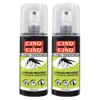 Cinq sur Cinq Lotion Anti-Moustiques Zones Tempérées Lot de 2 x 100ml