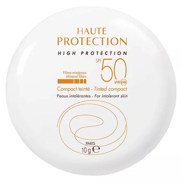 Avène Compact Sable Polvo de Alta Protección SPF50 10g