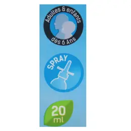 Santé Verte Polanine Spray Nasal 20ml