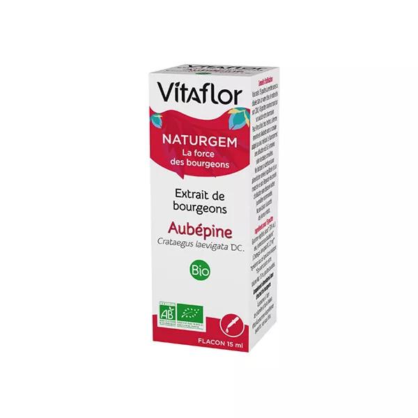 Vitaflor brotes extraccin espino blanco Bio 15ml