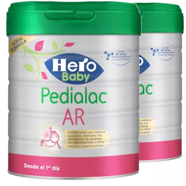 Hero Baby Pedialac Milk 1 Home 1 AR 2 x 800 gr