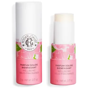 Roger&Gallet Rose Perfume Sólido Bienestar 5 gr