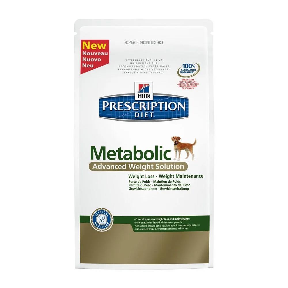 Hill's Canine Prescription Diet Metabolic Original Mangime Secco Cani 12 Kg