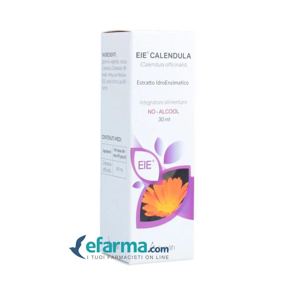 EIE Calendula Gocce Integratore Lenitivo 30 ml