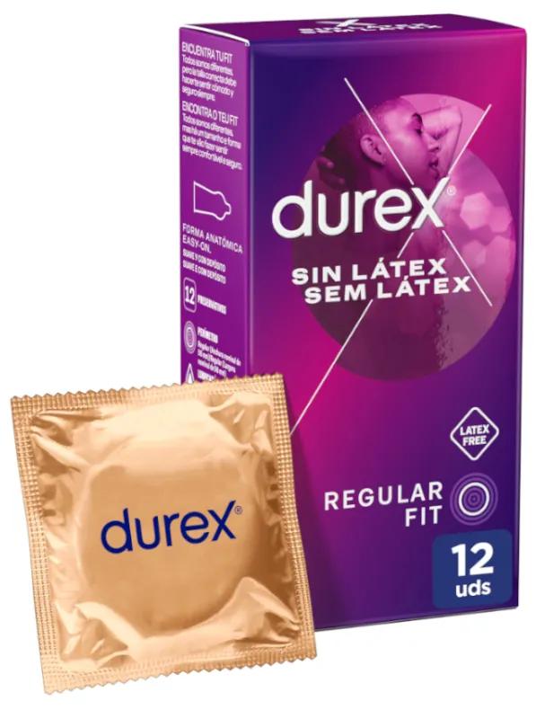Durex latexvrije condooms 12 stuks