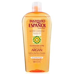 Spanish Institute Argan body oil 400ml