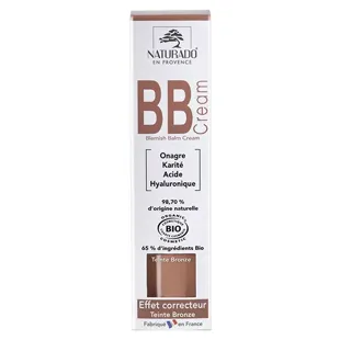 Naturado en Provence BB Cream Tinta Bronze Bio 40ml
