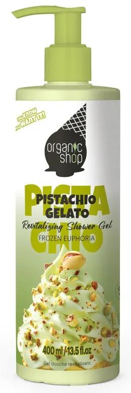 Organic Shop Ice Pistazieneis Duschgel 400 ml