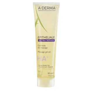 A-Derma Epitheliale Ah Massage Gel Oil 40ml