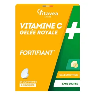 Nutrisanté Vitamina C + Pappa Reale 24 Compresse