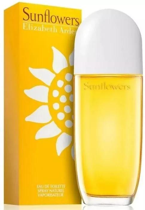 Elizabeth Arden Tournesols Eau de Toilette 100 ml