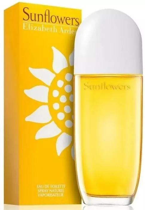 Elizabeth Arden Sunflowers Eau de Toilette 100 ml