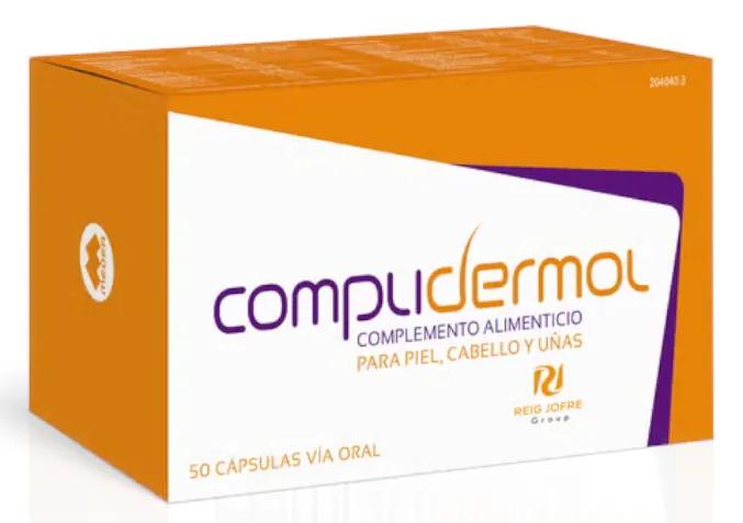 Complidermol 50 Capsules