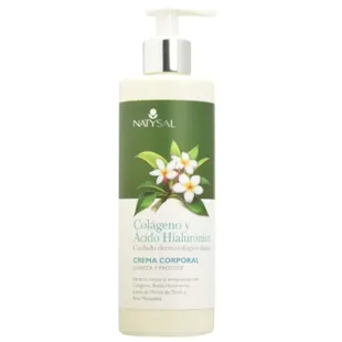 Natysal Loção Corporal Colágeno e Ácido Hialurônico 300 ml