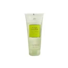 4711 Acqua Colonia Citron Vert et Noix de Muscade Gel Douche 200ml