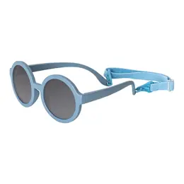 Horizane - Lunettes de Soleil Bébé 1-2 ans - Haute protection - Jaune