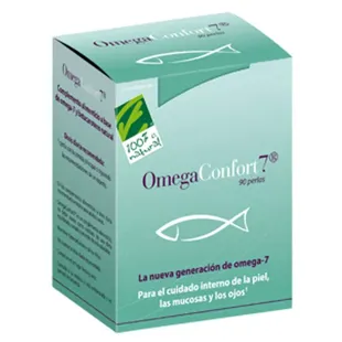 100% Natural OmegaConfort7 90 Perlas