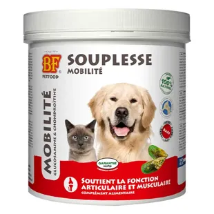Biofood Herbe Flessibilità per Cani e Gatti 450 gr