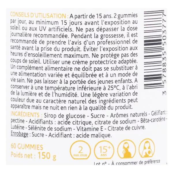 Arkopharma Phytobronz Preparado Solar Gummies 60 gummies