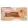 Babybio Petits Biscuits au Cacao +12m Bio 160g