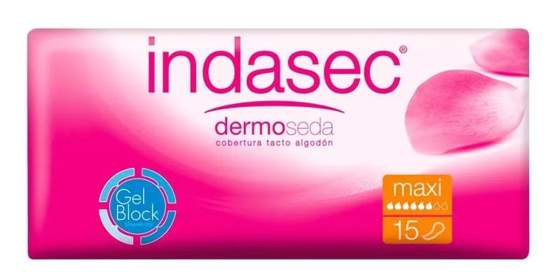 Indasec dermoseda Maxi 15 Unidades