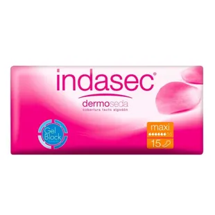 Indasec Dermoseda Maxi 15 Einheiten