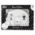 Chicco Mealtime Set Black & White +18m Whales