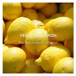 Le Petit Olivier Savonnettes Extra Douce Verveine Citron Lot de 2 x 100g