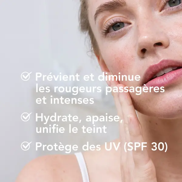 Bioderma Créaline AR Soin Anti-Rougeurs Teinte Dorée 40ml