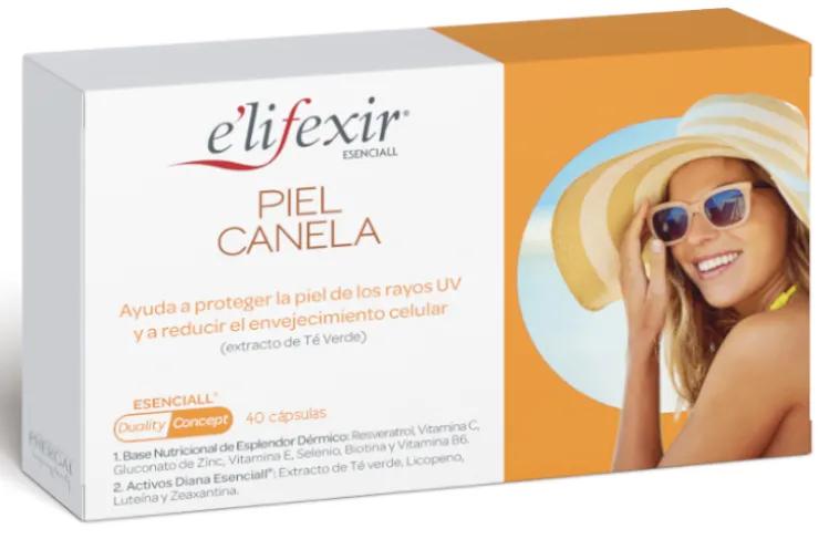 40 gels cannelles ELIFEXIR ESSENTIEL