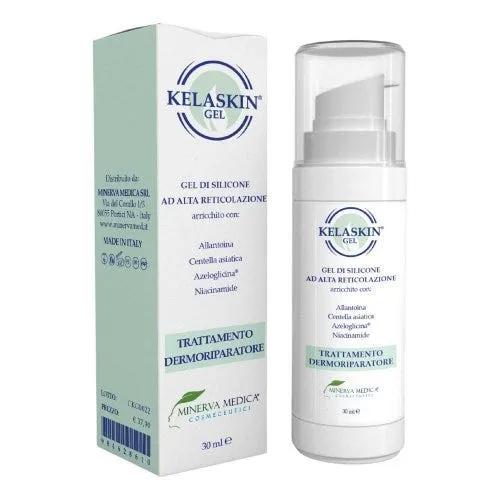 Kelaskin Gel Trattamento Dermoriparatore 30 ml