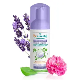 Puressentiel Hygiène Intime Mousse Lavante Douceur Bio 150ml