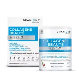 Granions Collagène+ Beauté Sublimlift Breveté 300g