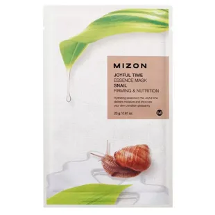 Mizon Joyful Time Essence Snail Mask 23 Gr