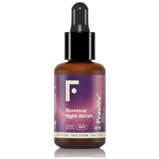 Freshly Cosmetics Sérum de Nuit Biorétinien 30 ml