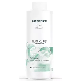 Wella Nutricurls Waves & Curls Conditioner 1000ml