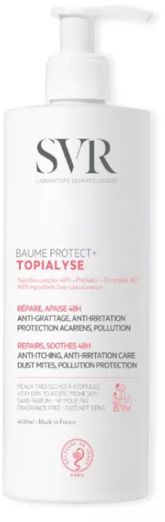 SVR Topialyse Protect+ Bálsamo Calmante 400 ml