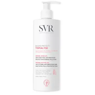 SVR Topialyse Protect+ Beruhigender Balsam 400 ml