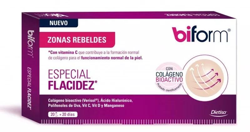 Spécial Flaccidité Biform Dietisa 20 flacons de 15 ml