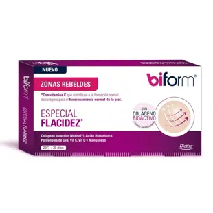 Spécial Flaccidité Biform Dietisa 20 flacons de 15 ml